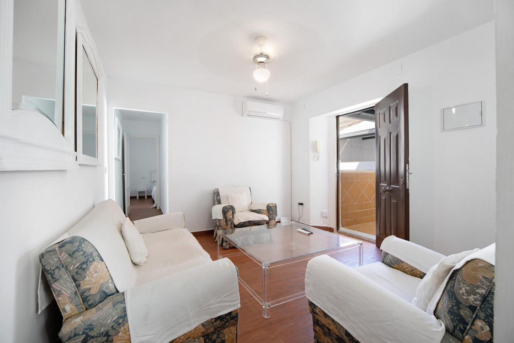 Apartamento Muy Centrico Ел Пуерто де Санта Мария Екстериор снимка