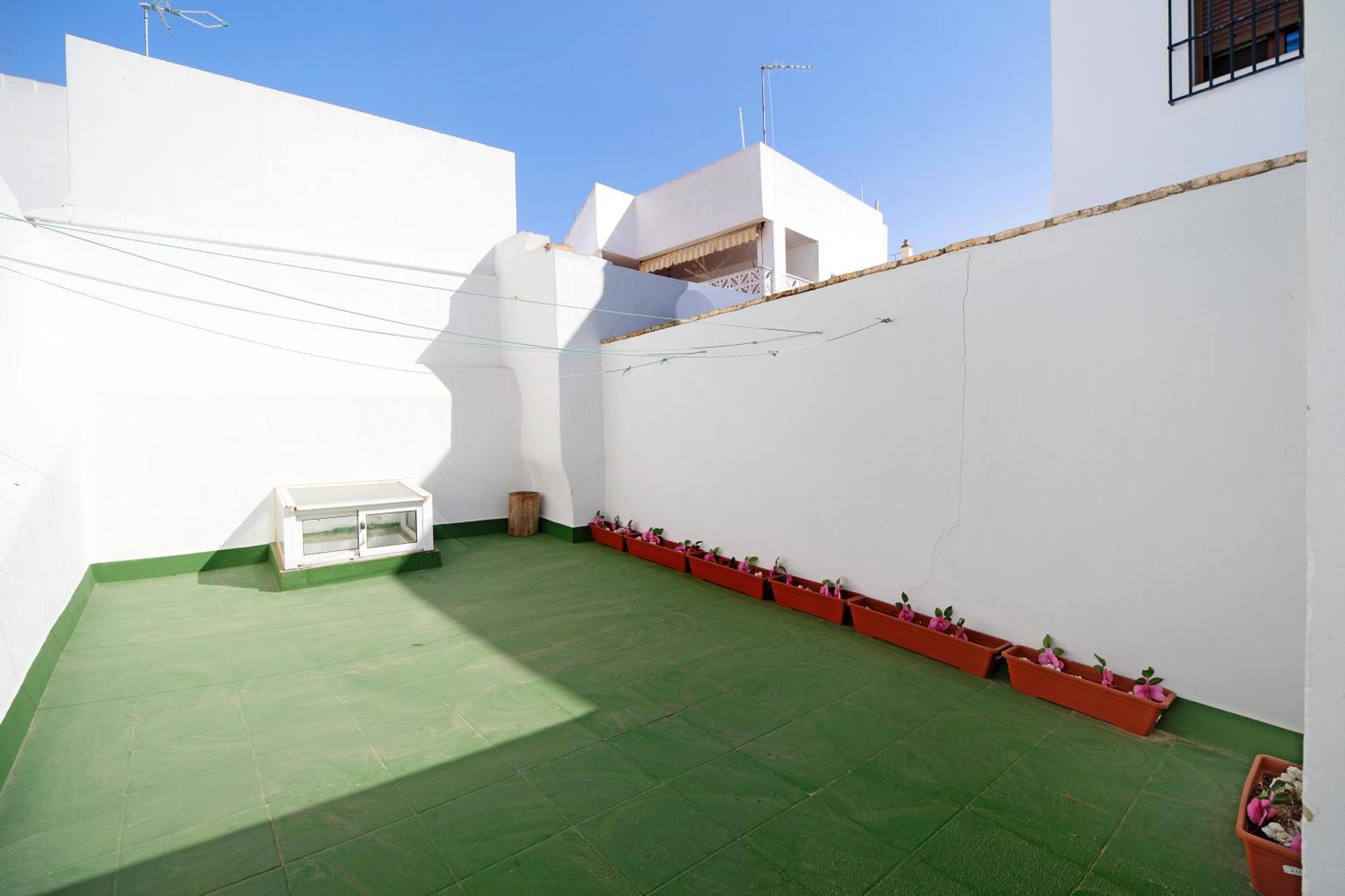 Apartamento Muy Centrico Ел Пуерто де Санта Мария Екстериор снимка