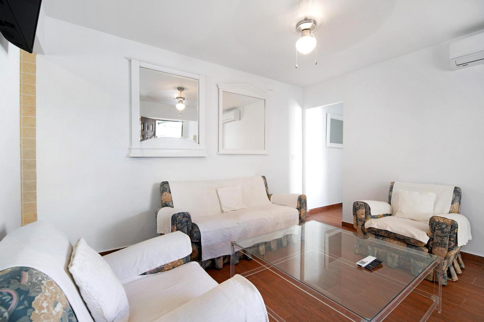 Apartamento Muy Centrico Ел Пуерто де Санта Мария Екстериор снимка