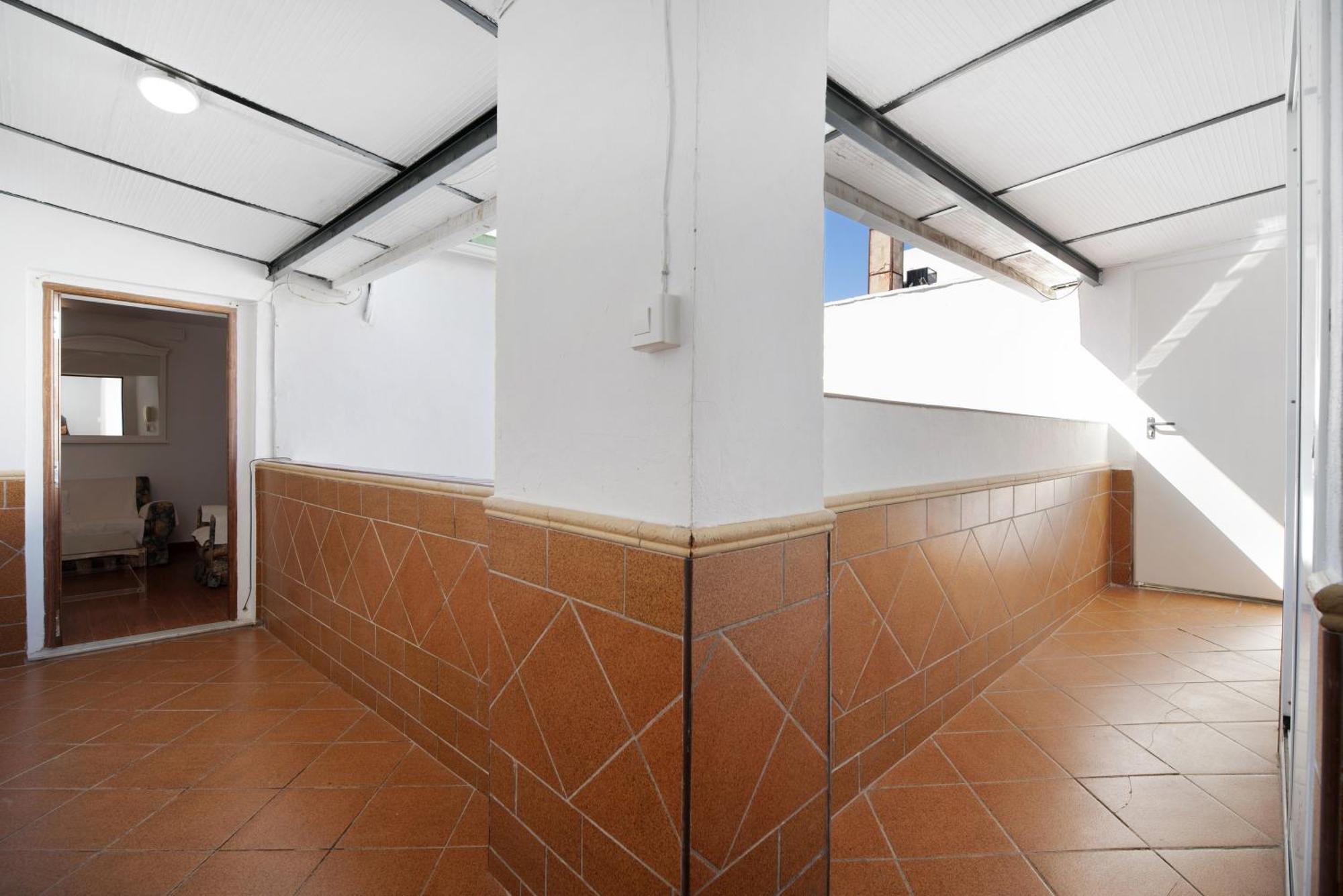 Apartamento Muy Centrico Ел Пуерто де Санта Мария Екстериор снимка