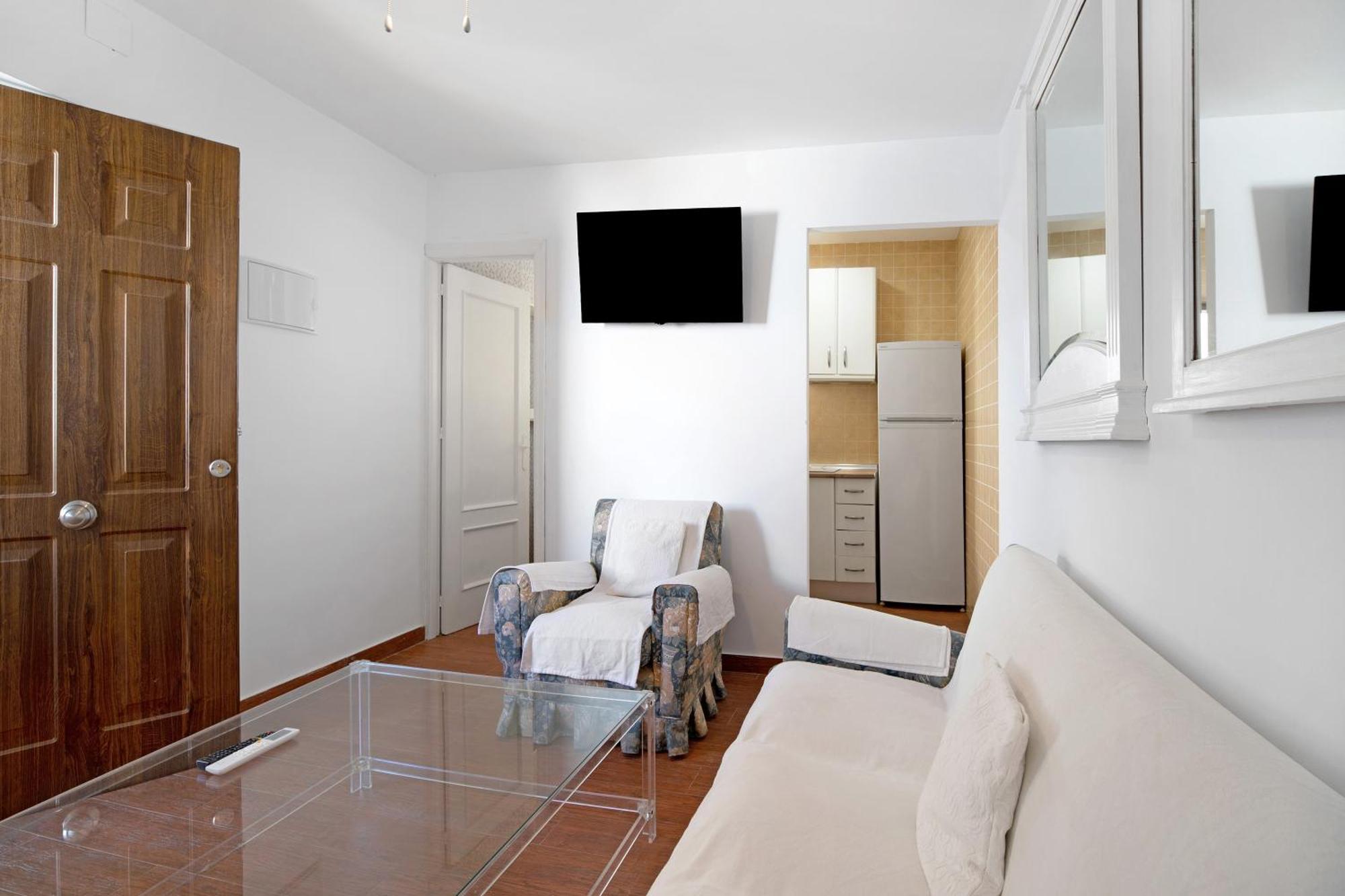 Apartamento Muy Centrico Ел Пуерто де Санта Мария Екстериор снимка
