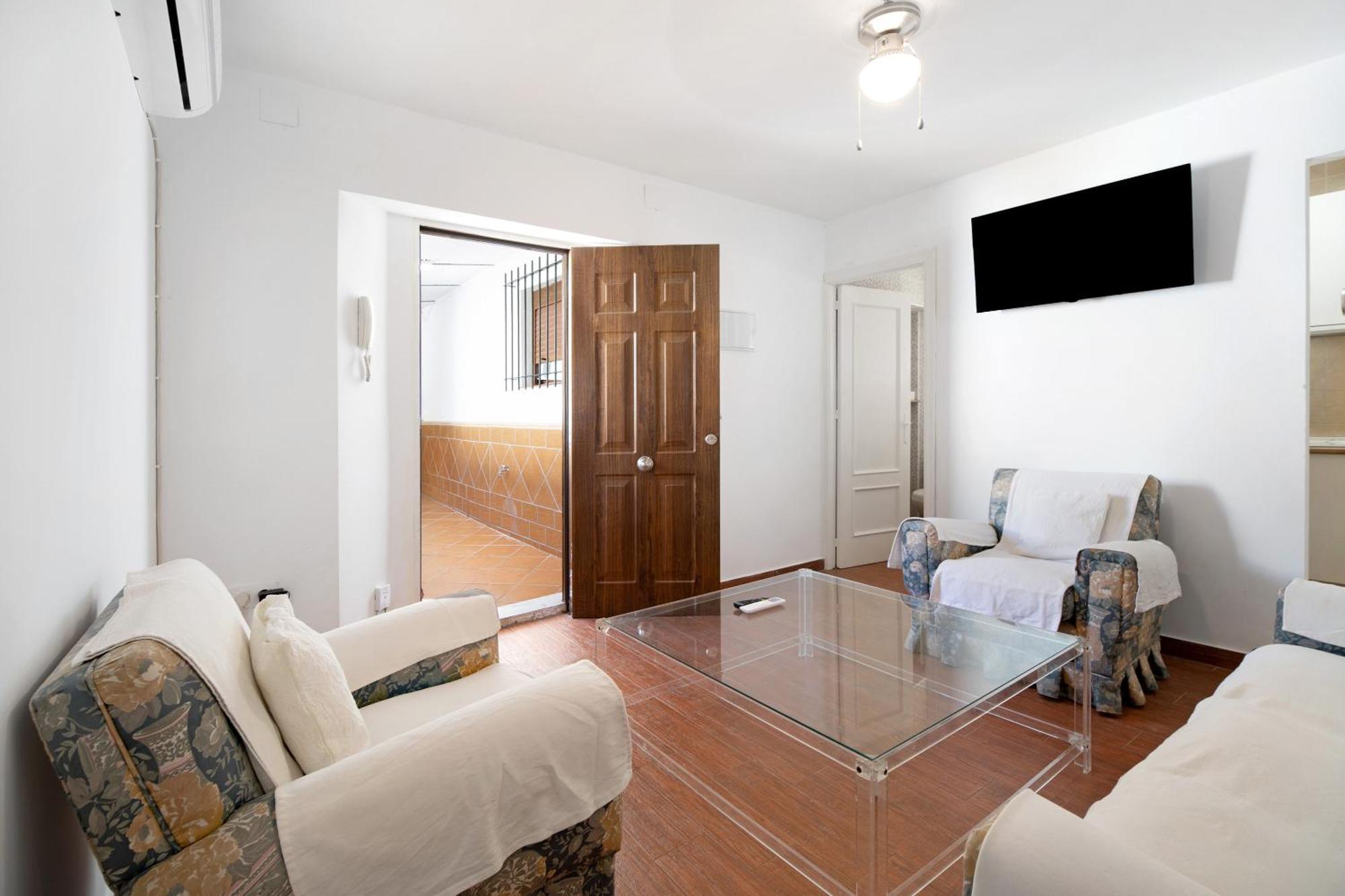 Apartamento Muy Centrico Ел Пуерто де Санта Мария Екстериор снимка