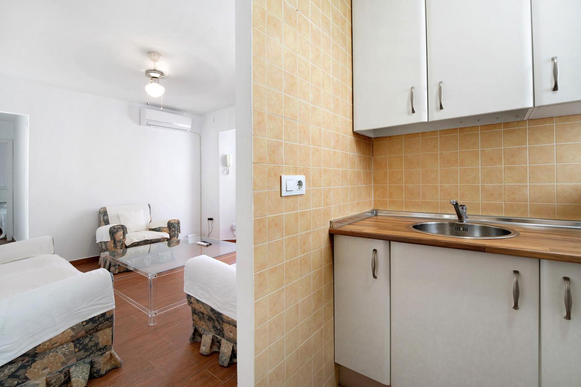 Apartamento Muy Centrico Ел Пуерто де Санта Мария Екстериор снимка